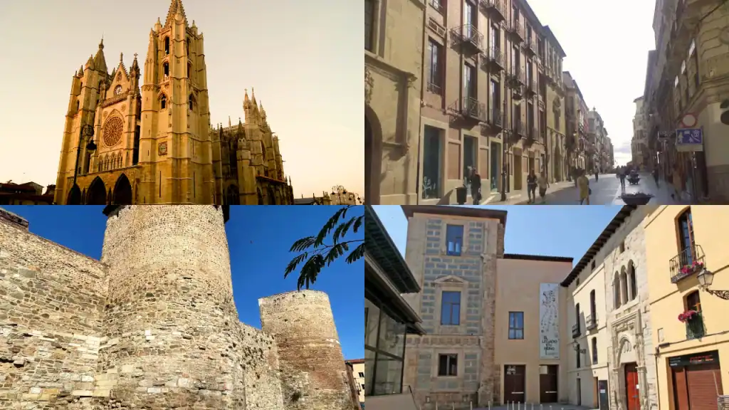 Barrio Romántico - barrios de León