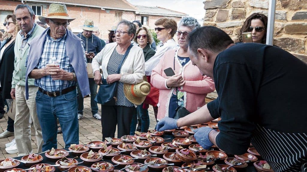 Feria de la Cebolla - ferias y romerías en León 2025