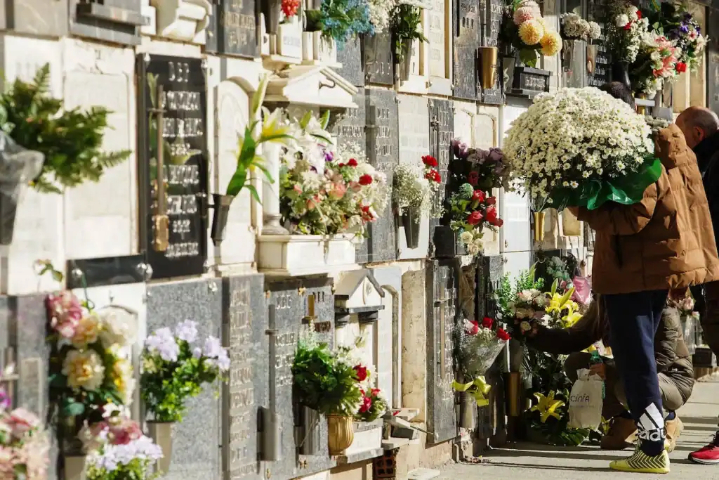 Día de Todos los Santos en León