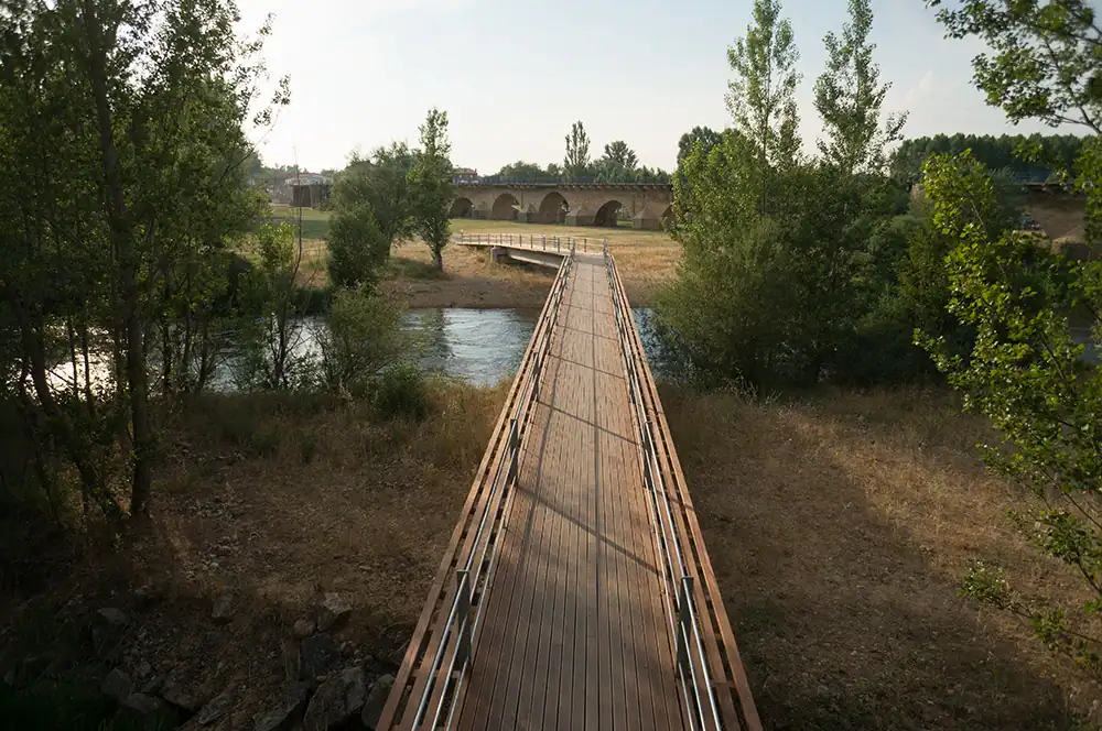 etapa mansilla de las mulas leon