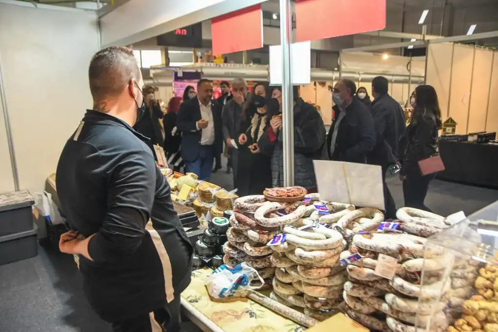 Feria Agroalimentaria de Bembibre - ferias en León febrero 2026