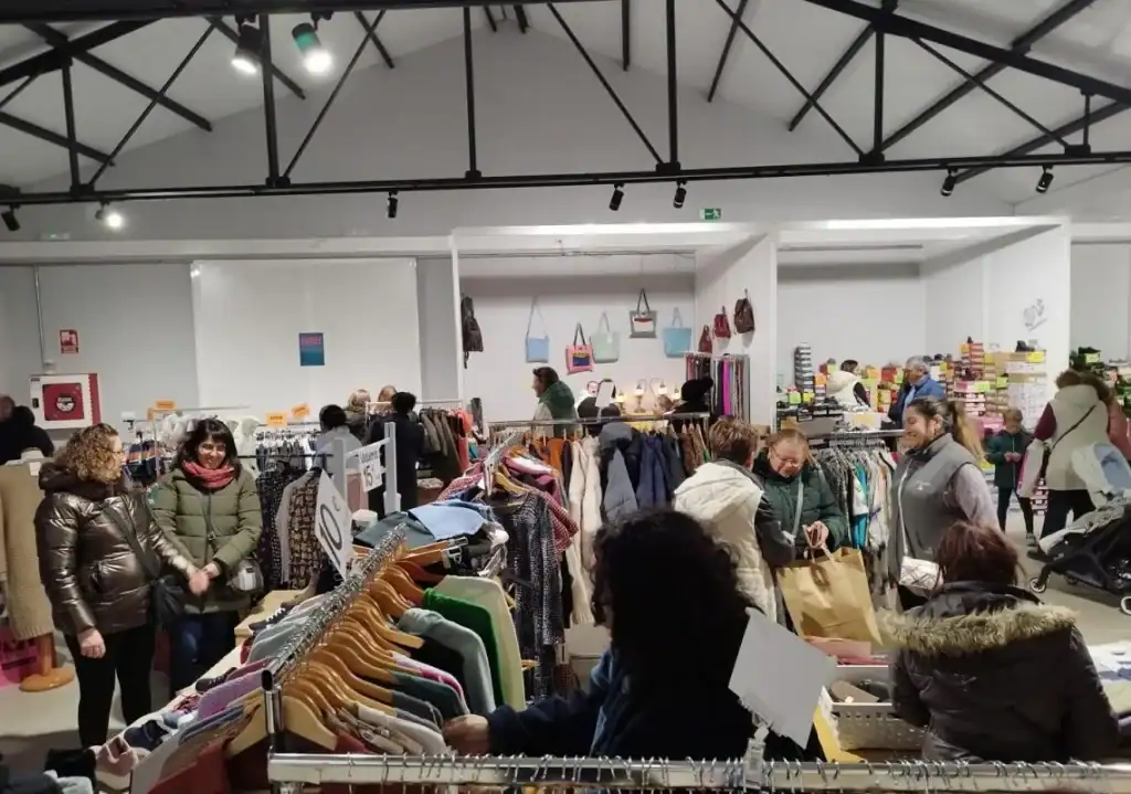 Feria del Stock Invierno en Valencia de Don Juan - ferias en León febrero 2026